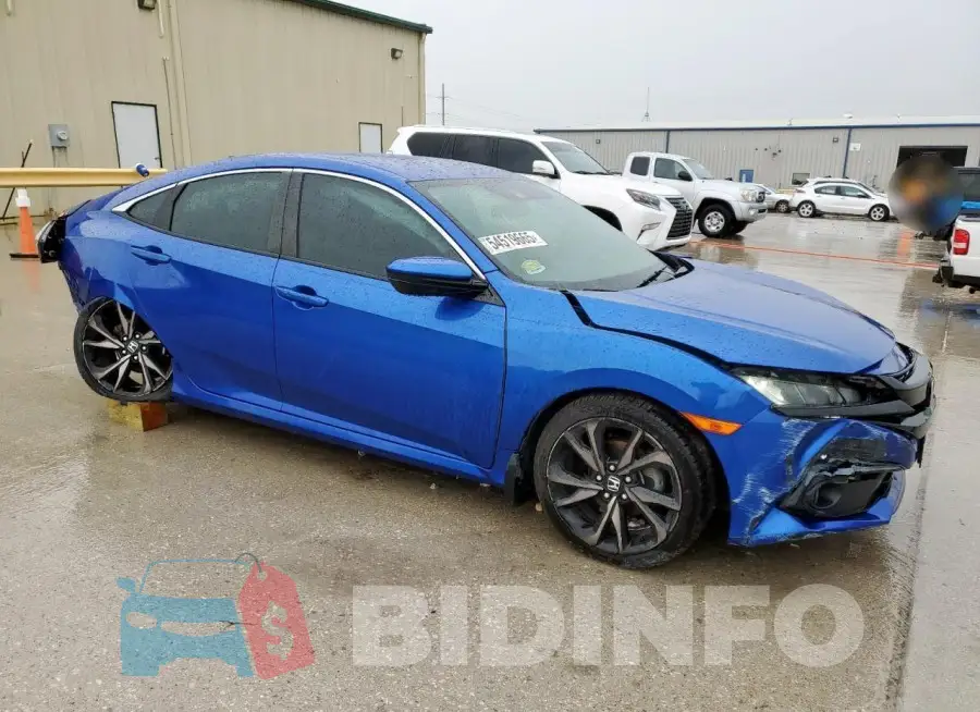 19XFC2F82KE006452 Photo# 4