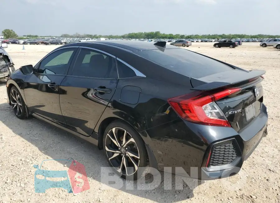 2HGFC1E55KH705971 Photo# 2