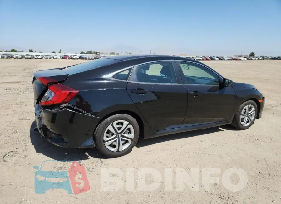 2HGFC2F59JH574644 Photo# 3