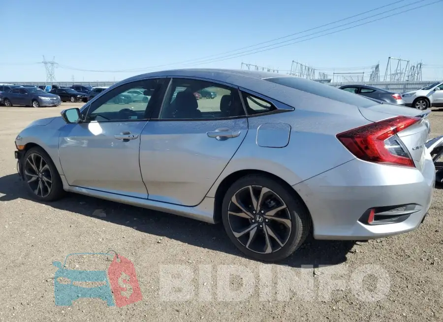 2HGFC2F87MH506874 Photo# 2