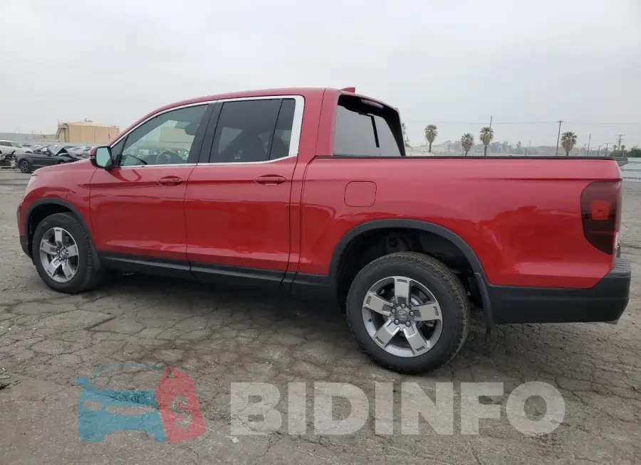 5FPYK3F57SB023210 Photo# 2