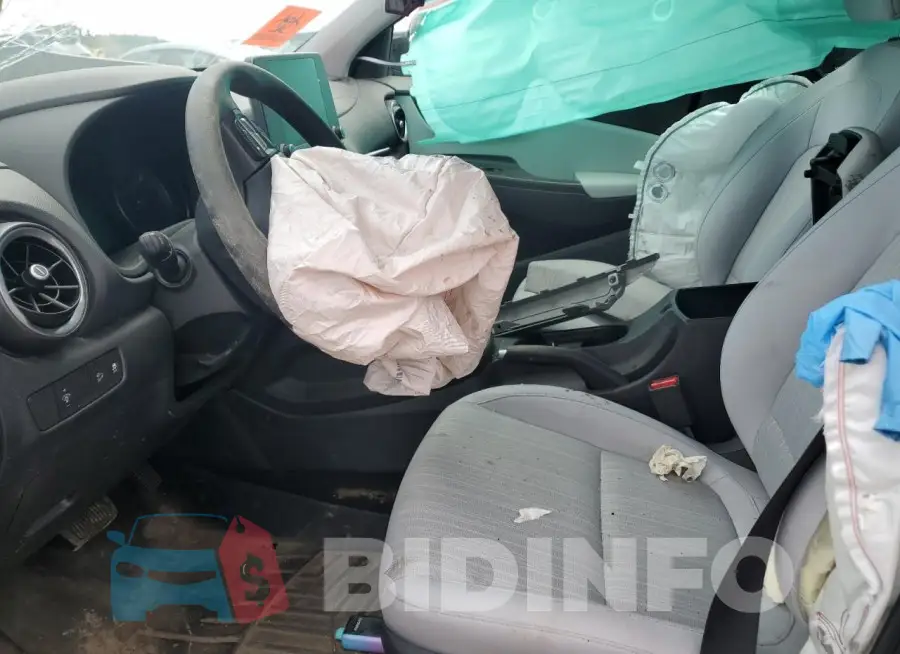 KM8K6CAB7PU007275 Photo# 7