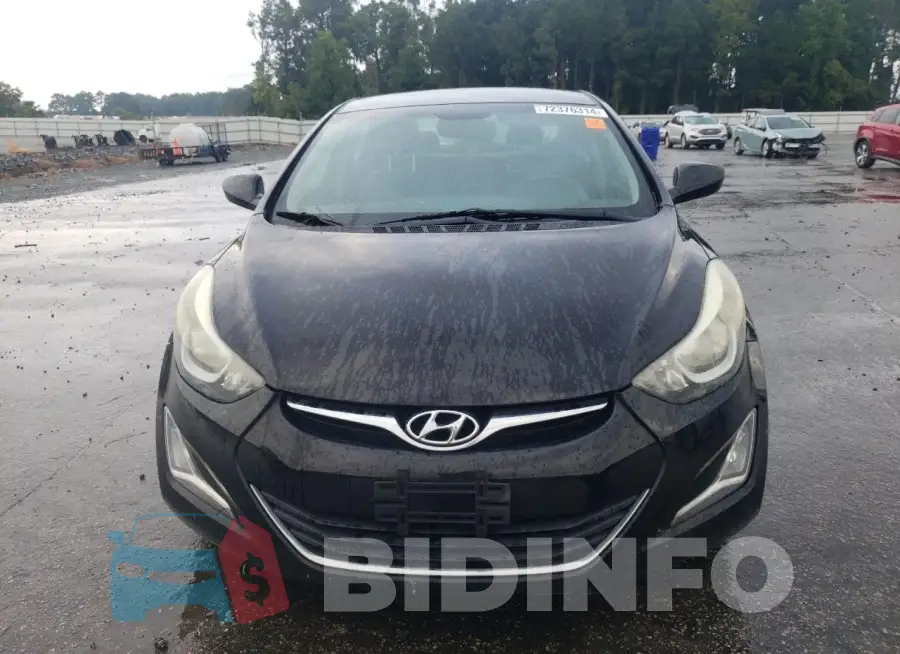 KMHDH4AE8GU604664 Photo# 5
