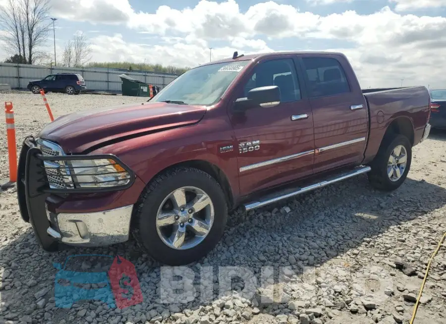 3C6RR7LT1JG146228 Photo# 1