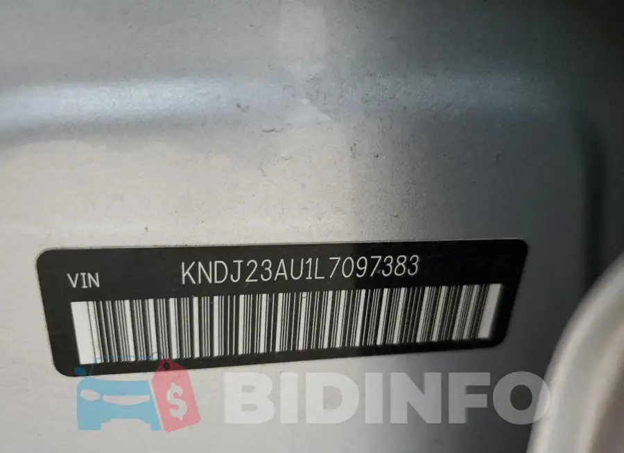 KNDJ23AU1L7097383 Photo# 13