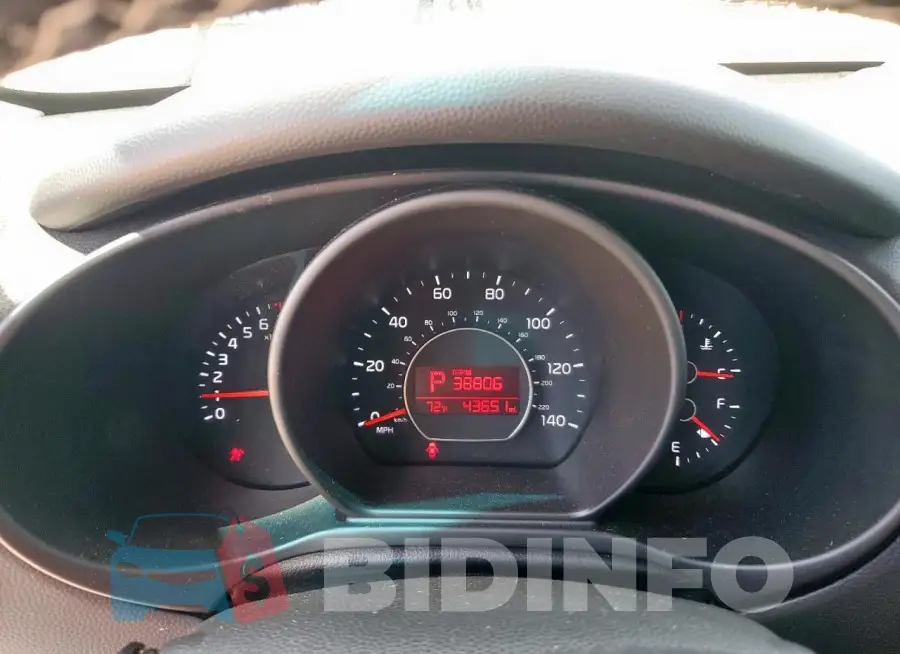 KNDJP3A56K7645421 Photo# 9