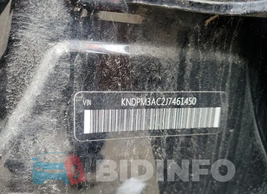 KNDPM3AC2J7461450 Photo# 13