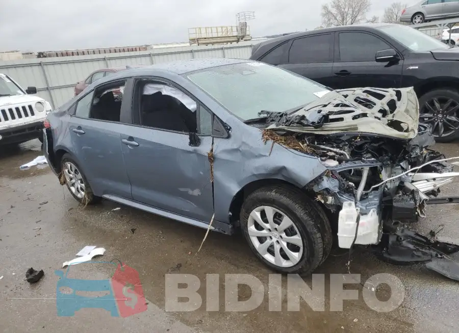 5YFB4MDE2SP241836 Photo# 4