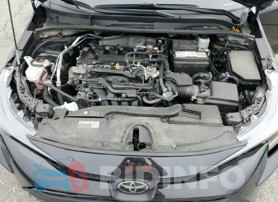 5YFB4MDE3PP021614 Photo# 11