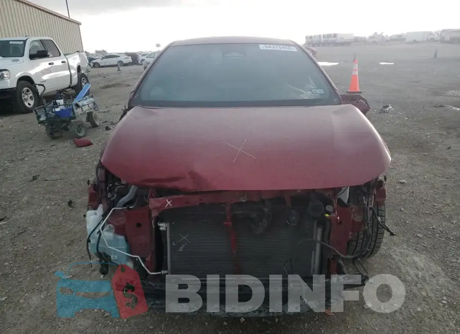 JTDBCMFE3PJ003604 Photo# 5