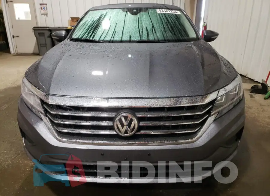 1VWSA7A35NC000604 Photo# 5