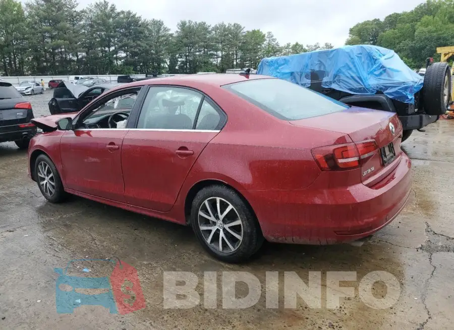 3VWDB7AJXJM243242 Photo# 2