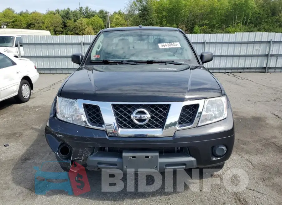 1N6AD0EV9HN728151 Photo# 5