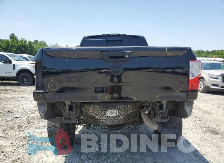1N6BA1F45JN519052 Photo# 6