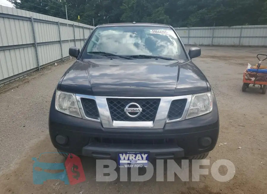 1N6BD0CT8JN764327 Photo# 5