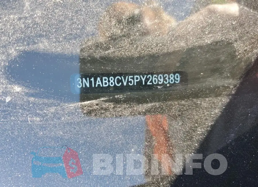3N1AB8CV5PY269389 Photo# 12