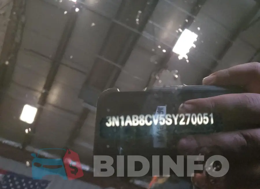 3N1AB8CV5SY270051 Photo# 12