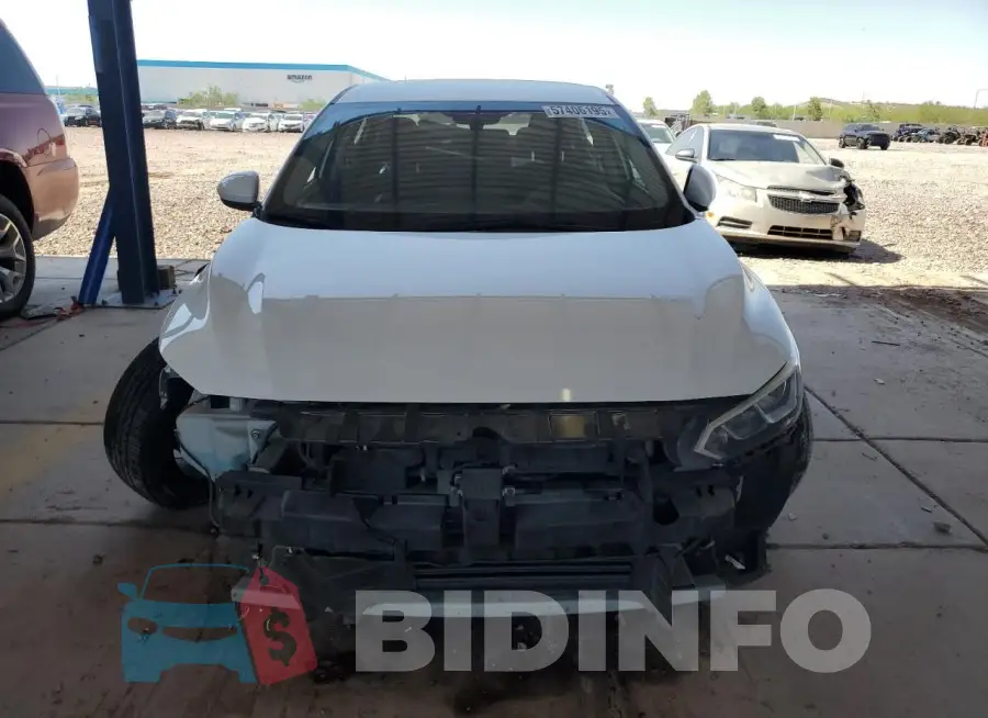 3N1AB8CV9NY226039 Photo# 5