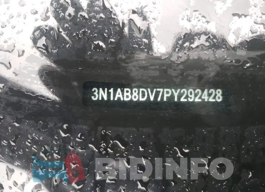 3N1AB8DV7PY292428 Photo# 12