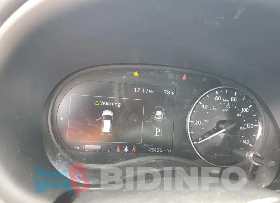 3N1CP5CV2ML482687 Photo# 9