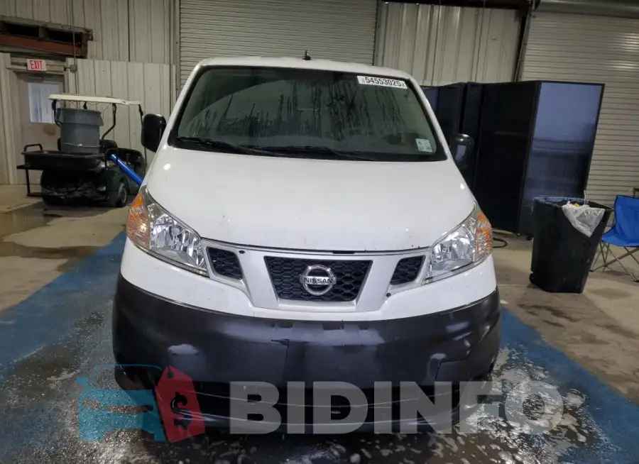3N6CM0KN5GK691780 Photo# 5