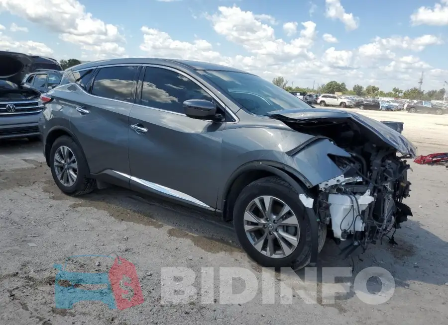 5N1AZ2MG4JN189443 Photo# 4