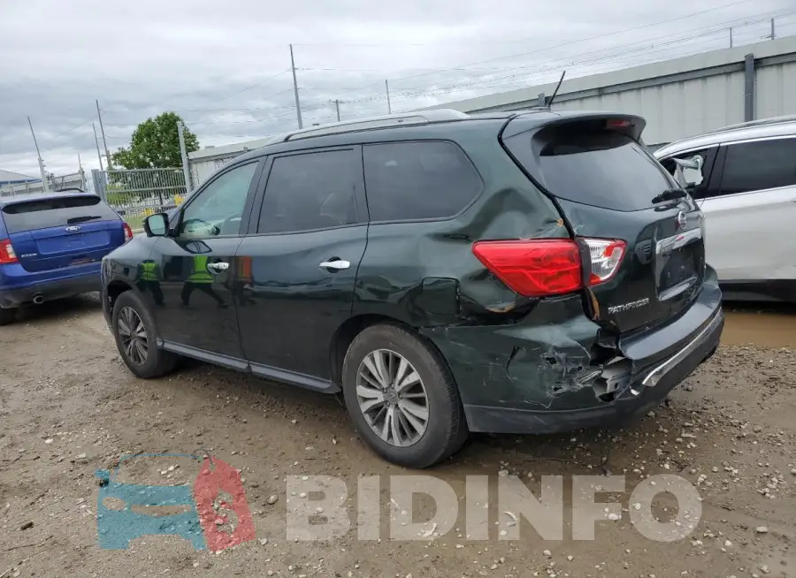 5N1DR2MN5JC620282 Photo# 2 5N1DR2MN5JC620282 Photo# 2