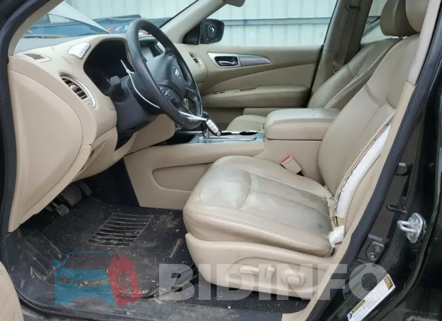 5N1DR2MN5JC620282 Photo# 7 5N1DR2MN5JC620282 Photo# 7
