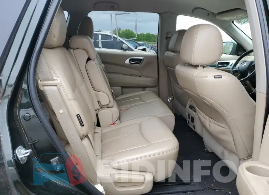 5N1DR2MN5JC620282 Photo# 11 5N1DR2MN5JC620282 Photo# 11