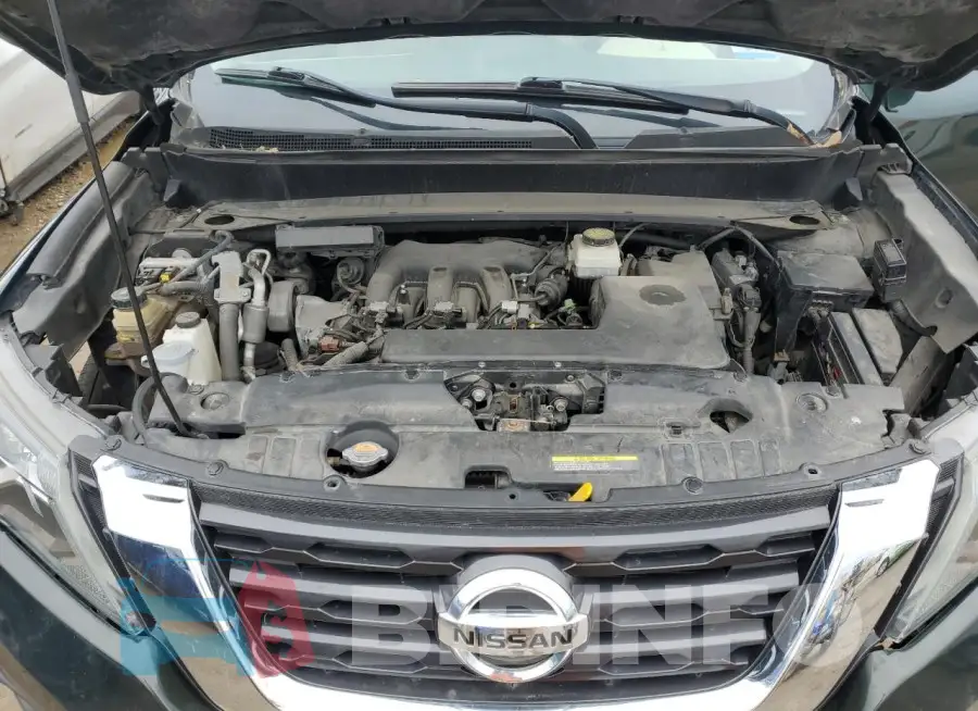 5N1DR2MN5JC620282 Photo# 12 5N1DR2MN5JC620282 Photo# 12