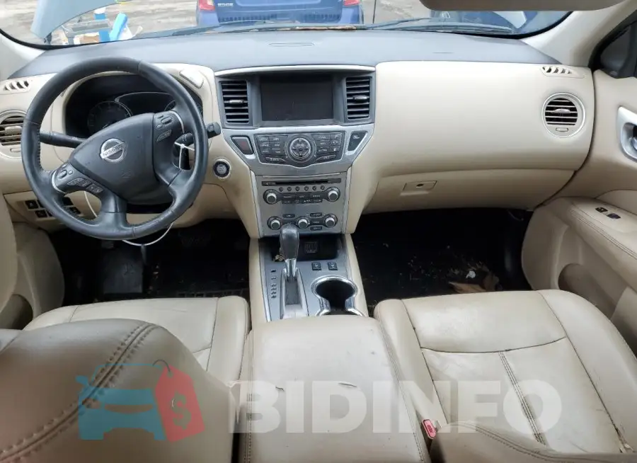 5N1DR2MN5JC620282 Photo# 8 5N1DR2MN5JC620282 Photo# 8