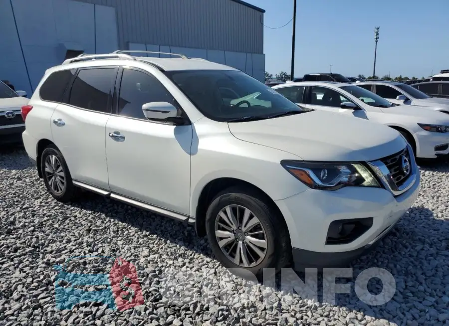 5N1DR2MN9KC612445 Photo# 4