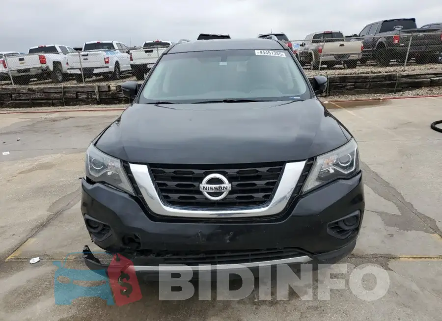 5N1DR2MNXJC610928 Photo# 5