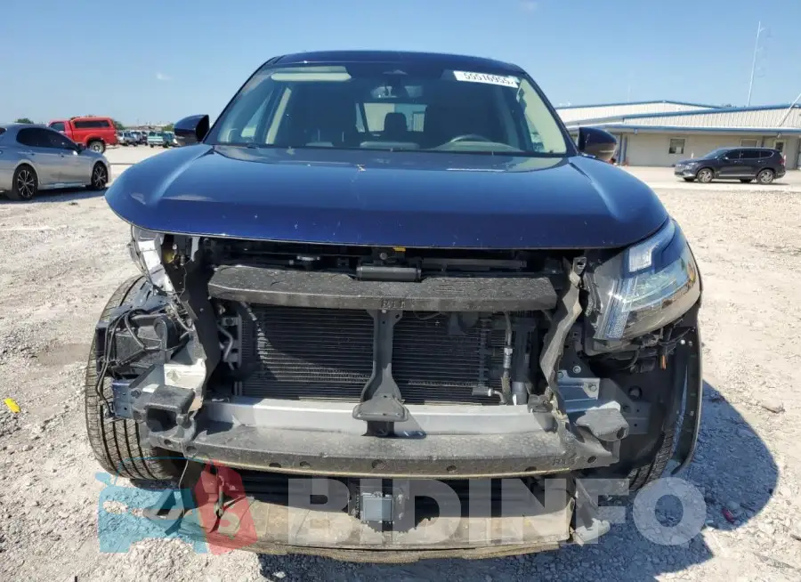 5N1DR3CB5PC214556 Photo# 5