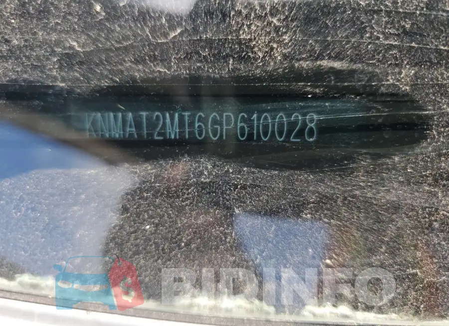 KNMAT2MT6GP610028 Photo# 14