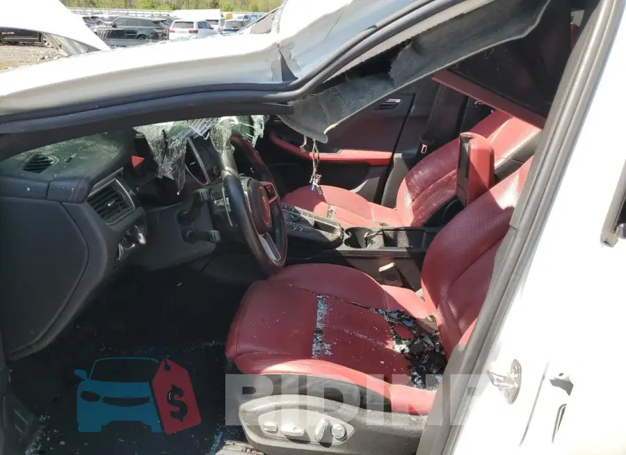 WP1AB2A50HLB18420 Photo# 7