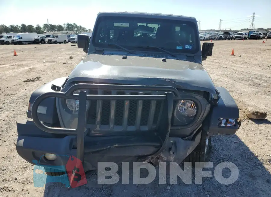 1C4HJXDG8JW227693 Photo# 5