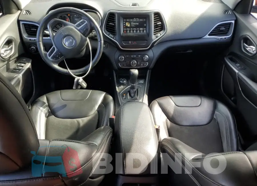 1C4PJMLB7KD213295 Photo# 8