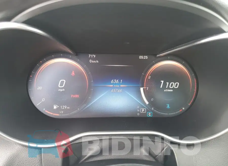 W1KWF8EBXMR629631 Photo# 9