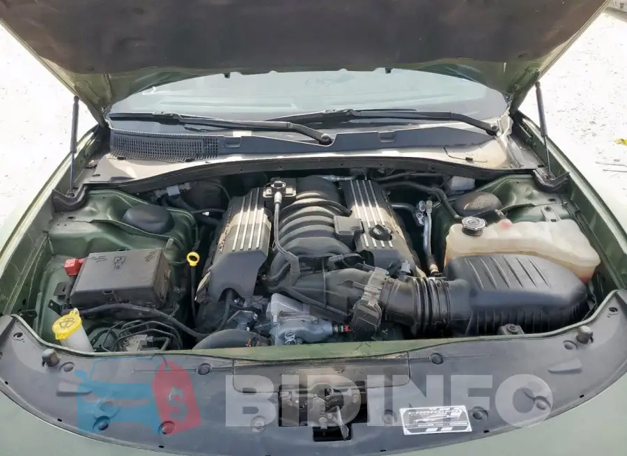2C3CDXGJ1PH604319 Photo# 11