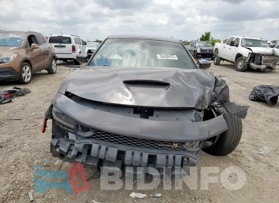 2C3CDXGJ4NH206227 Photo# 5