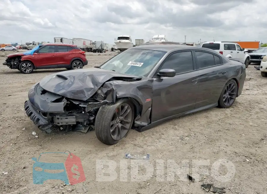 2C3CDXGJ4NH206227 Photo# 1