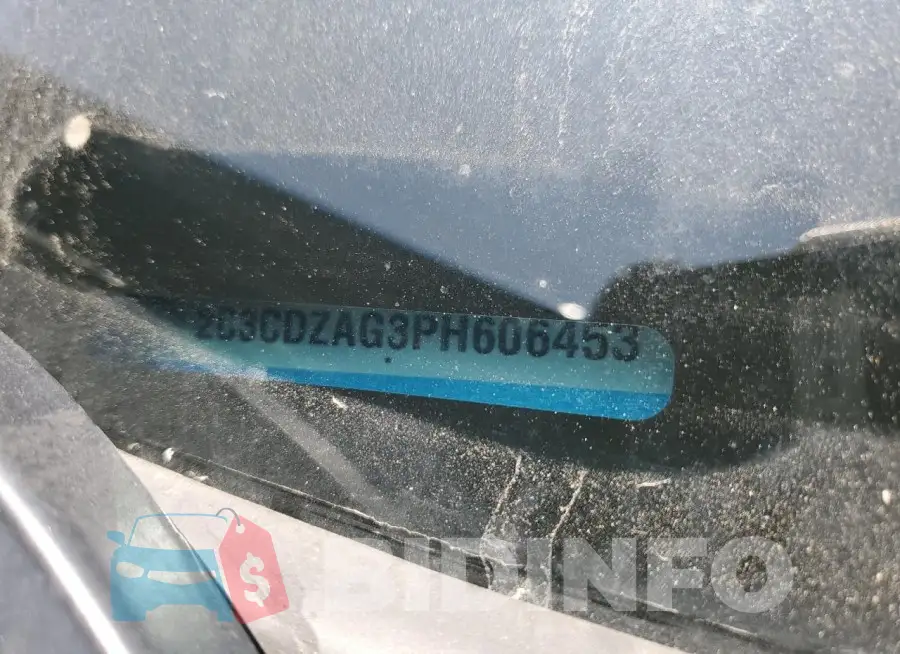 2C3CDZAG3PH606453 Photo# 12