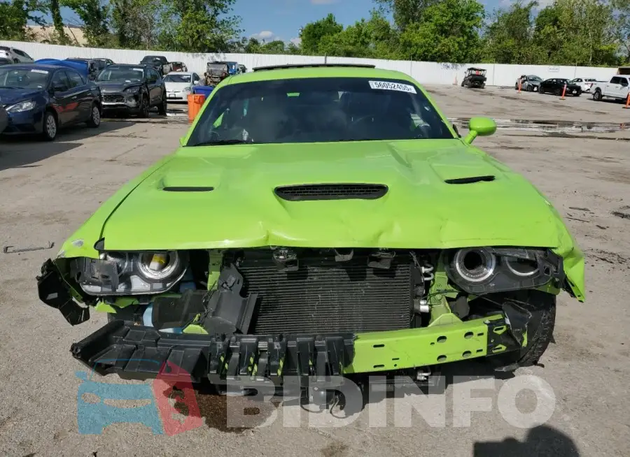 2C3CDZFJ3PH542855 Photo# 5