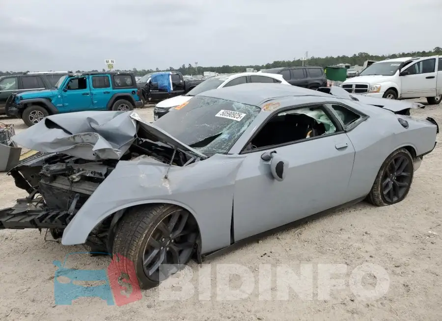 2C3CDZJG8MH573204 Photo# 1