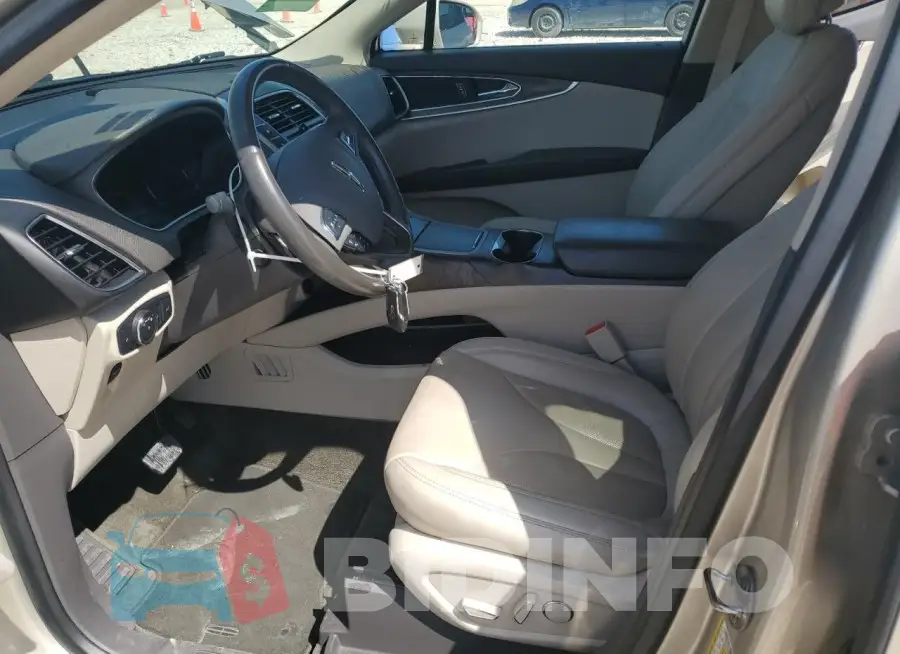 2LMPJ6KR5HBL45142 Photo# 7