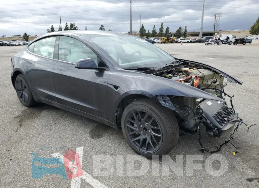 5YJ3E1EA8RF849264 Photo# 4