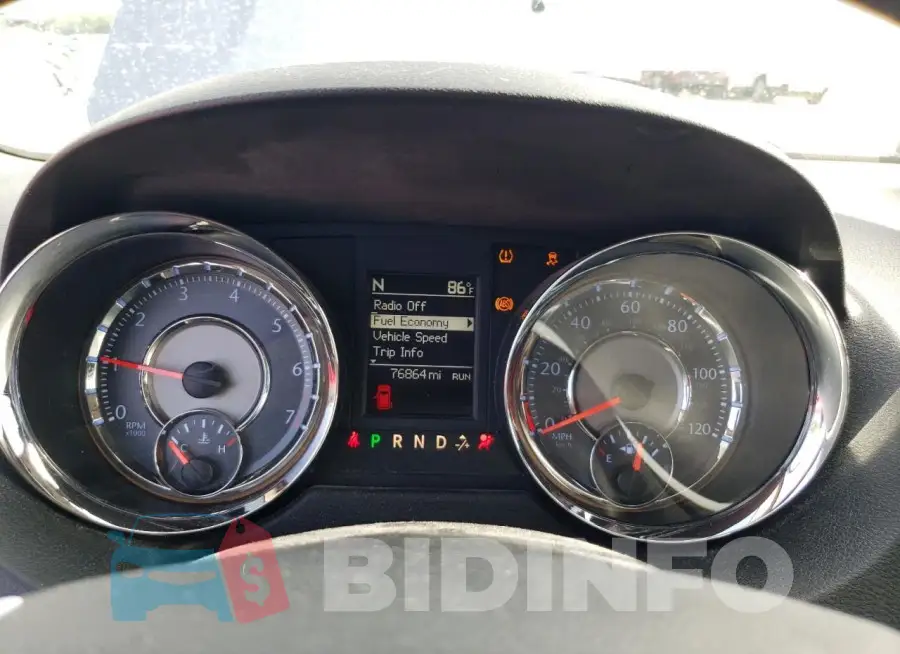 2C4RC1BG3GR150893 Photo# 9