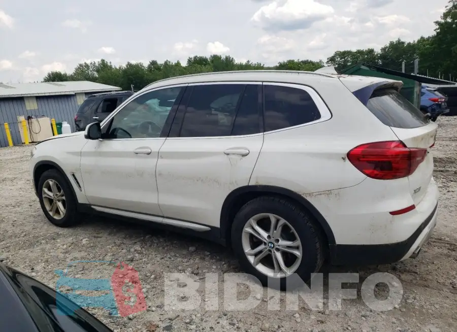5UXTR9C58KLR07111 Photo# 2