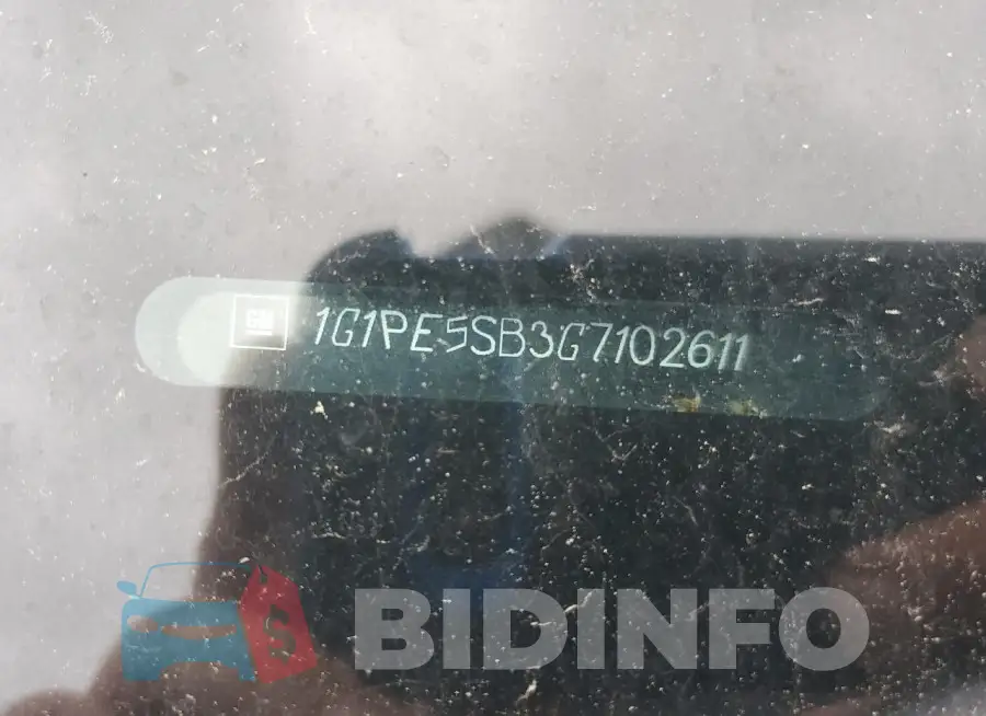 1G1PE5SB3G7102611 Photo# 12